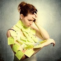 Стикери для напоминания