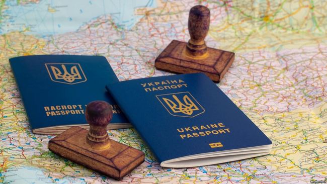 Хранение документов в поездке