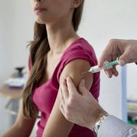 Процедура вакцинации