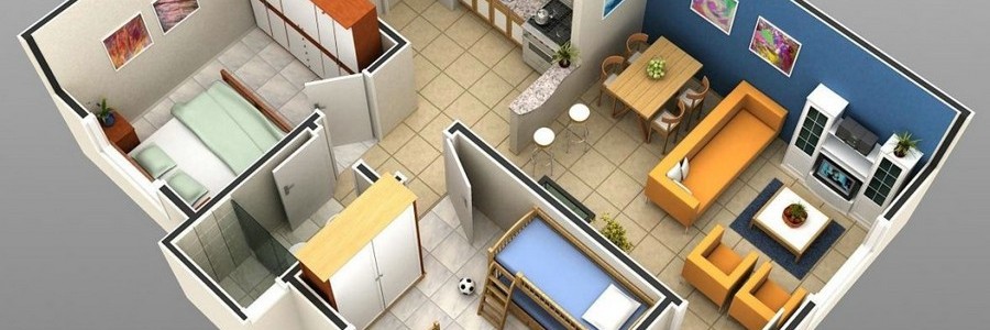 План квартиры