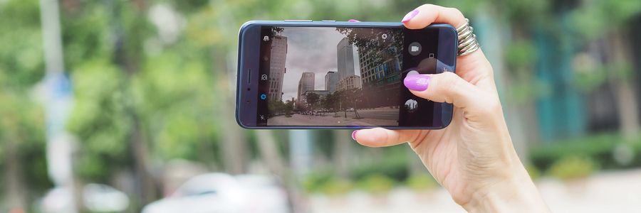 Телефон как фотоаппарат