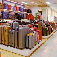 Выбор чемодана для поездки