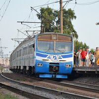 Безопасные места в электричке