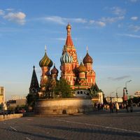 Храм Василия Блаженного