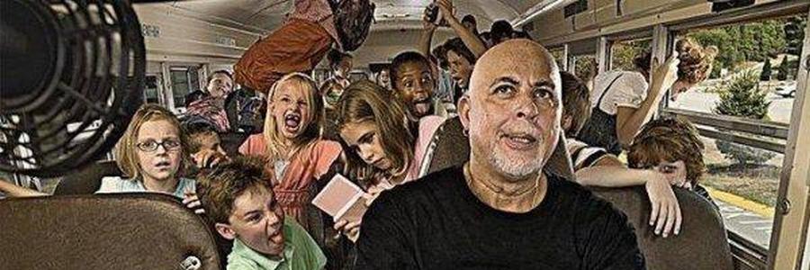 Ужас а не детки
