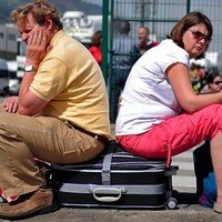 Испорченные впечатления во время отпуска
