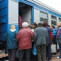 Льготный проезд на электричке