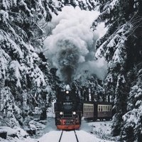 Принцип работы поезда