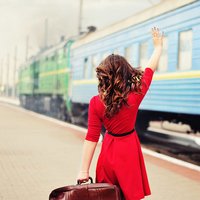 Экономия на поездке в поезде