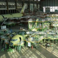 Производство самолетов