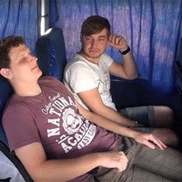 Одежда для поездки на автобусе