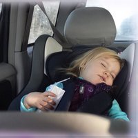 Поездка с маленьким ребенком 