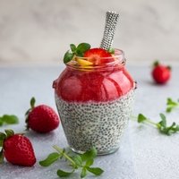 Напиток с чиа